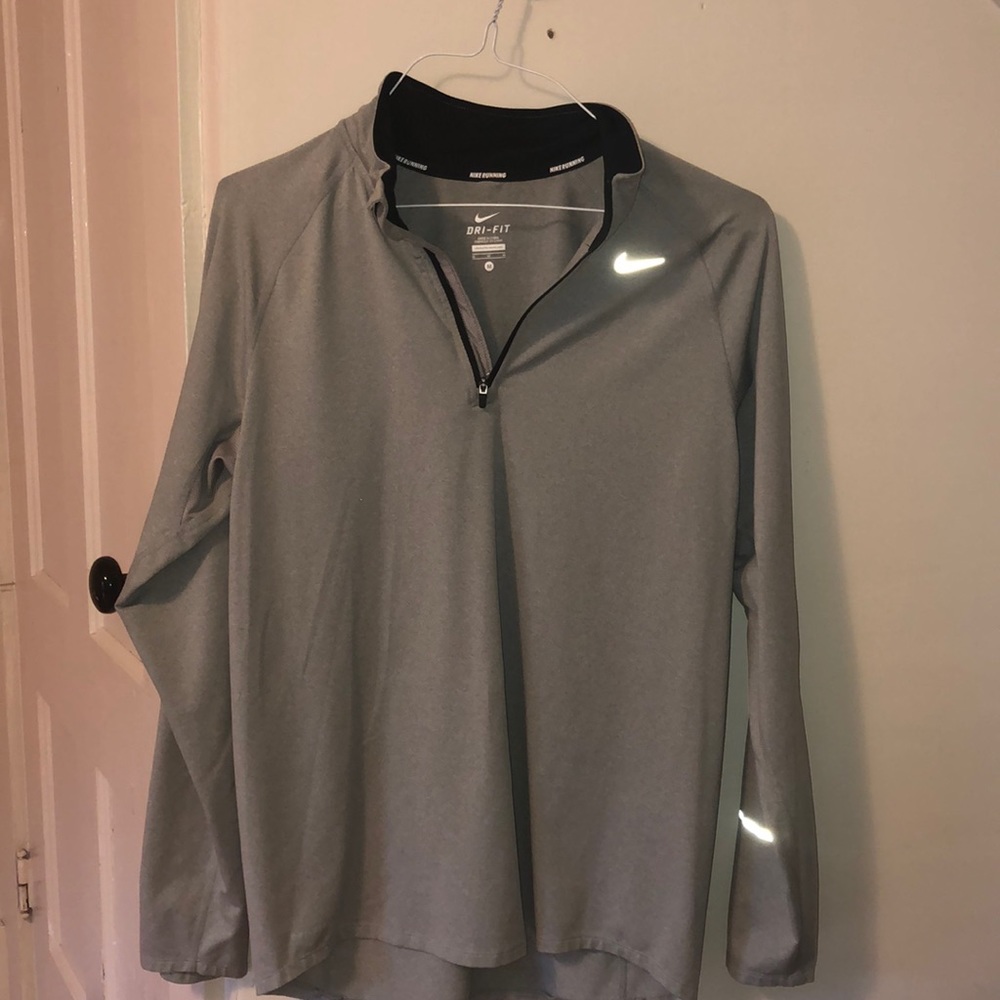Nike Dri-Fit Quarter-zip